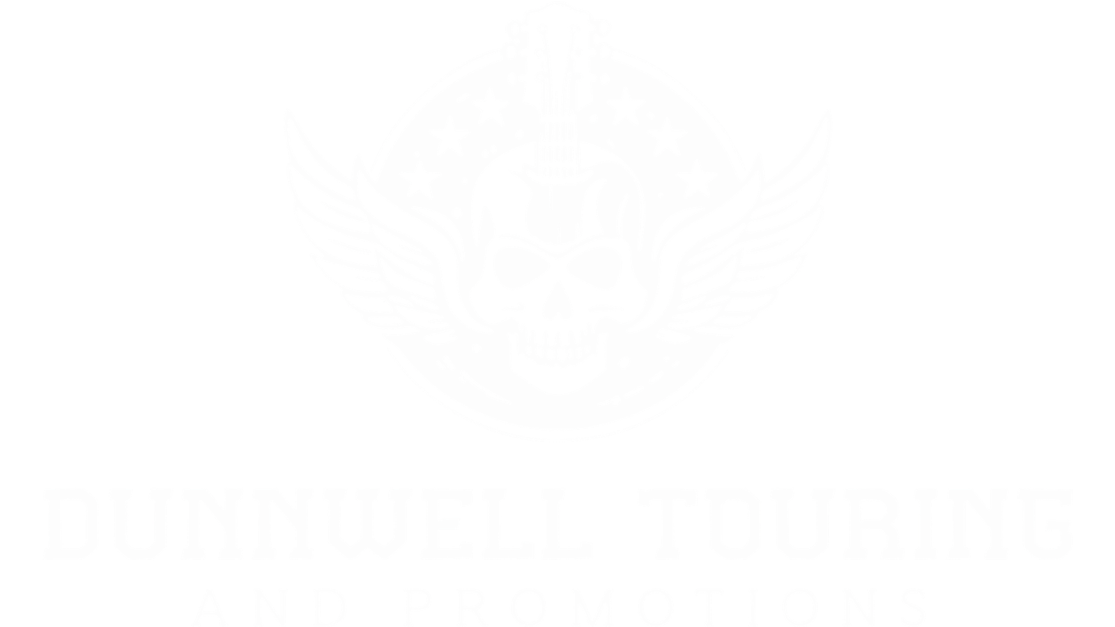 Dunnwell Touring and Promotions Logo