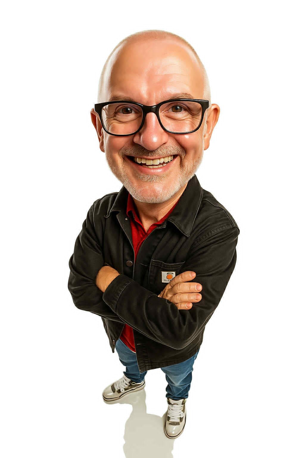 Bob Bannister - CGCM Rock Radio.